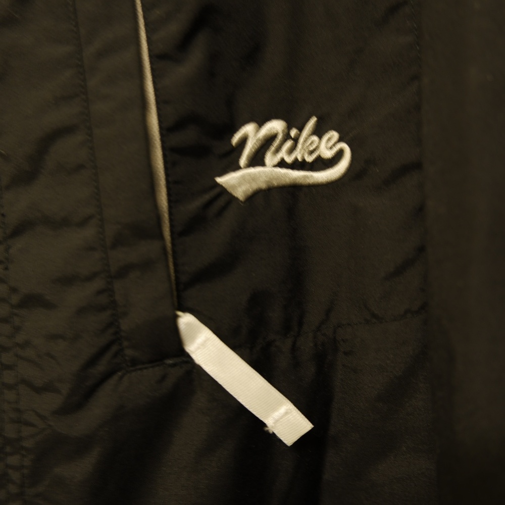 Nike Retro Script Windbreaker Jacket - image 2